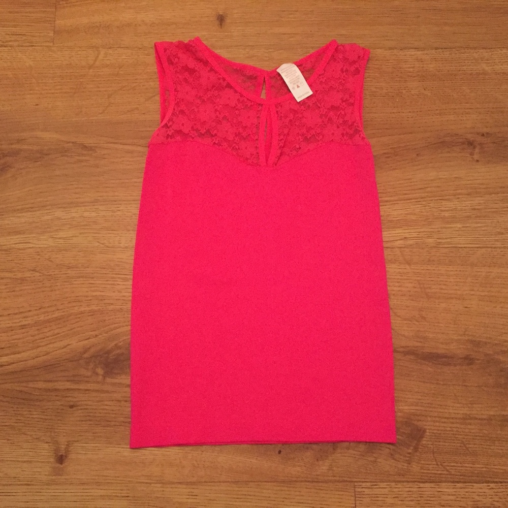 Unbranded 'No Sleeve' Blouse